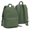 Promotional Canvas Backpacks Olive